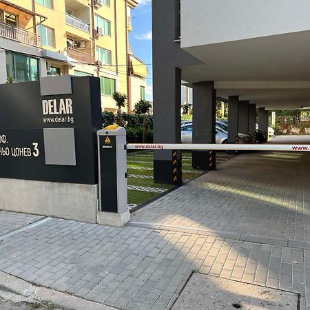 Апартамент Комфорт, Близо До Летището Sofia Extérieur photo