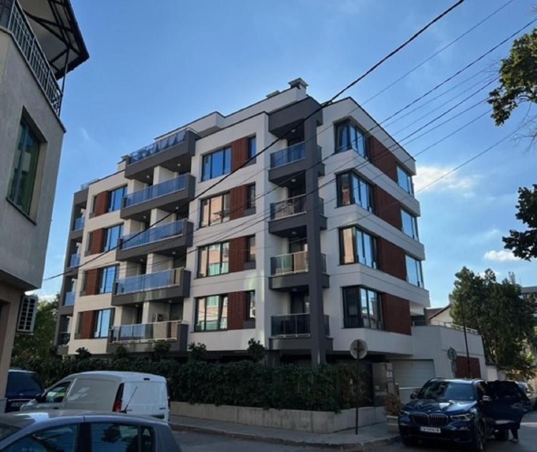 Апартамент Комфорт, Близо До Летището Sofia Extérieur photo