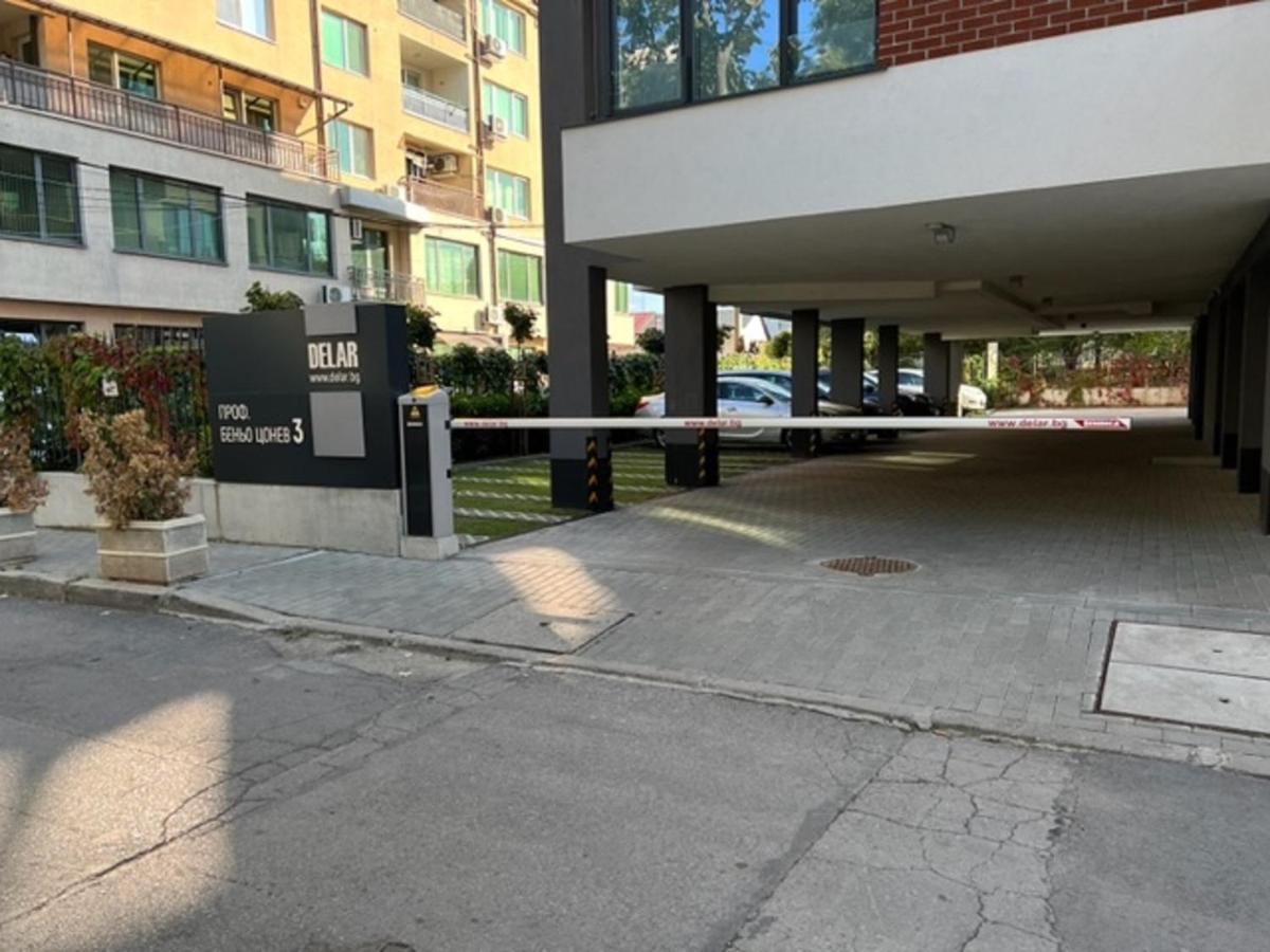 Апартамент Комфорт, Близо До Летището Sofia Extérieur photo